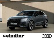 Audi Q3, Sportback 40 TFSI |SONOS, Jahr 2022 - Würzburg