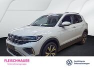 VW T-Cross, 1.0 TSI Style digitales, Jahr 2024 - Mönchengladbach