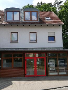 6,7 % Rendite! Wohn- und Geschäftshaus in zentraler Lage Frohburgs - Frohburg