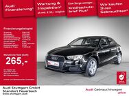 Audi A3, Limousine 30 TDI PDCplus, Jahr 2020 - Stuttgart