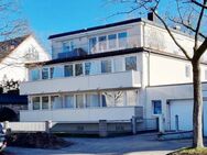 Auf 1,5 Jahre befristet! Helle 1-Zimmer-Wohnung mit Balkon in Bestlage in Bogenhausen - München