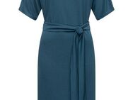 Ragwear Shirtkleid Pallerma stylisches Sommerkleid mit Bindeband an der Taille