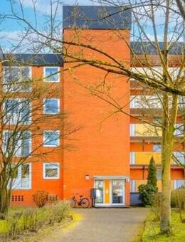 Zentrumsnahe 1 Zimmer-Wohnung mit Balkon - Uelzen