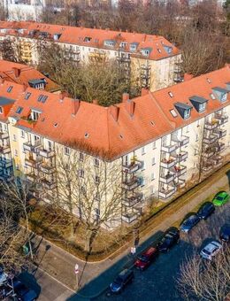Rohdachboden mit gültiger Baugenehmigung - gestalten Sie Ihr eigenes Zuhause über den Dächern am Anton-Saefkow-Park - Berlin