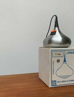Fog Morup Orient Pendant Lamp Hammerborg zu Mid Century 60er 70er - Hamburg Hamburg-Nord