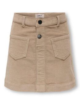 KIDS ONLY Cordrock KOGAMAZING GLOBAL HW CORD SKIRT PNT NOOS