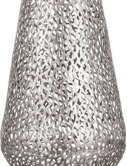 Casablanca by Gilde Windlicht Kerzenhalter Purley, aus Metall (1 St), 1-flammig, Höhe ca. 46 cm