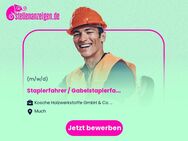 Staplerfahrer / Gabelstaplerfahrer / Fachkraft für Lagerlogistik (m/w/d) - Much