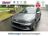 VW Tiguan, Allspace R-LINE 220PS, Jahr 2018 - Albbruck