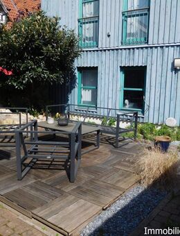 Wohnen und arbeiten unter einem Dach, in toller Innenstadtlage - Lemgo