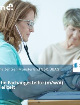Medizinische Fachangestellte (m/w/d) Vollzeit / Teilzeit - Coesfeld