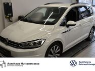 VW Touran, 1.4 TSI Highline, Jahr 2016 - Halle (Saale)