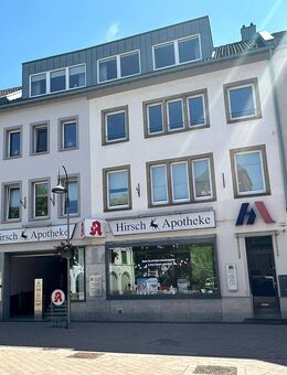 Wohnen im Zentrum von Erkelenz - Stadtwohnung - Erkelenz
