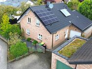 Freistehendes Einfamilienhaus. Energieeffizient mit PV Anlage in ruhiger Sackgassenlage - Meckenheim