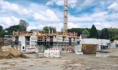 Baubeginn erfolgt! Neubau-Eigentumswohnungen "Am Lennhofe" in Dortmund-Menglinghausen!