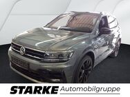 VW Tiguan, 2.0 TDI Allspace R-Line Black Style Highline, Jahr 2021 - Osnabrück