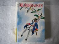 Münchhausen,G.A.Bürger,Neuer Jugendschriften-Verlag,1970 - Linnich