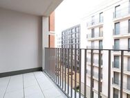 Perfekt geschnitten! 3-Zi.-Wohnung auf 82 m² mit gemütlicher Loggia! - Frankfurt (Main)