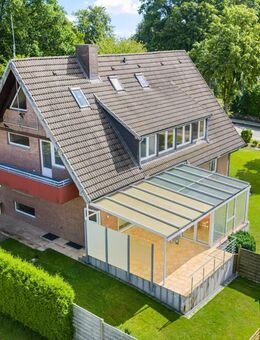 Genehmigte Ferienvermietung - fünf Einheiten, drei Minuten zum Strand - Scharbeutz