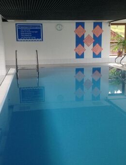 Ferien - Einzimmerapartment in Sasbachwalden / Schwarzwald mit beheiztem Hallenbad und Sauna - Sasbachwalden