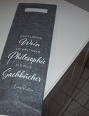 Weinflaschentasche neu in 59597