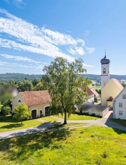 Tradition trifft Moderne - Denkmalgeschützter Pfarrhof nahe Mindelheim - Mindelheim