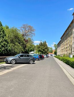 Langer Block im Triebischtal: gemütliche 3-RWE in der obersten Etage - Meißen