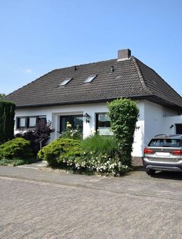Sehr schönes Haus in Diepholz mit Platz für die ganze Familie - Diepholz