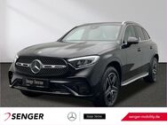 Mercedes GLC 300, e AMG, Jahr 2024 - Rheine