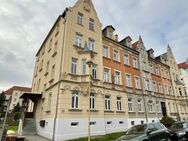 Frisch renovierte 2 Zimmer Wohnung mit großzügigem Balkon - Zittau