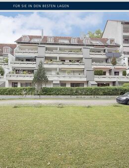 Licht-Raum-Lebensqualität!!! Bestens aufgeteilte 3-Zimmer-Eigentumswohnung mit Ruhe und Weitblick!!! - Kumhausen