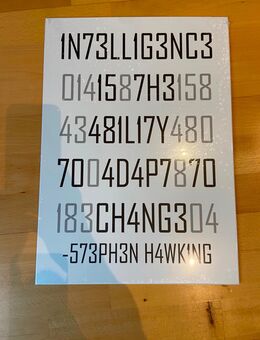 10x Displates Anime (neu in Folie) - Bad Vilbel