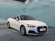 Audi A5, 40TFSI Cabriolet, Jahr 2022 - München