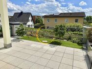 Barrierefreie und moderne Terrassenwohnung im Arminiuspark mit Tiefgarage, EBK und vielem mehr - Gera