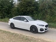 BMW Gran Coupe M-Paket Service 218i F44 neu +Extras - Alsheim