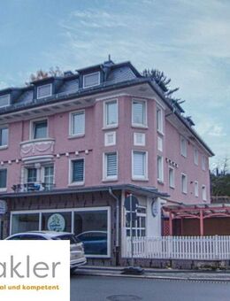 Großzügige Dachgeschoss-Wohnung zur Miete in Oberkotzau - Oberkotzau