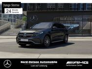 Mercedes EQC 400, AMG, Jahr 2020 - Busdorf