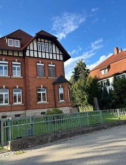 Unser Juwel mit vielen Nutzungsmöglichkeiten- Stilvolle Gründerzeitvilla in TOP Lage von Schmalkalden - Top Immobilie in Schmalkalden - Schmalkalden