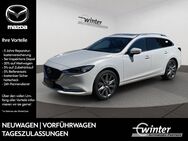 Mazda 6, SK TAKUMI GHS, Jahr 2022 - Großröhrsdorf