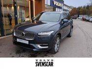 Volvo XC90, Inscription Expression Recharge Plug-In Hybrid AWD T8 Twin Engine EU6d, Jahr 2021 - Baierbrunn