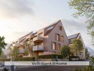 Außergewöhnliche Traumwohnung in Aussichtslage - Nufringen