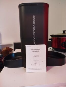 Honey Guardian pet feeder - Konstanz