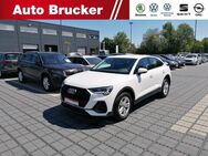 Audi Q3, 1.5 Sportback 35 TFSI, Jahr 2022 - Marktredwitz