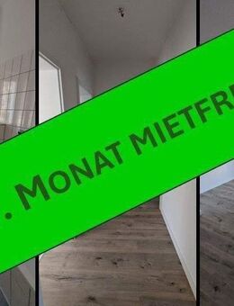 ++1 Monat mietfrei++ für die attraktive Zwei-Zimmer-Wohnung - Plauen