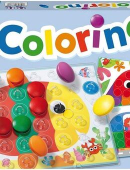 Ravensburger Spiel Colorino, Steckspiel, Made in Europe