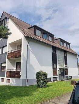 Inkl. Garage - Gepflegte, große Wohnung für die kleine Familie - Neuwied