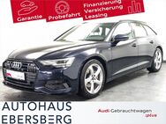 Audi A6, Avant sport 35 TDI Tour Business S line sport, Jahr 2021 - Ebersberg