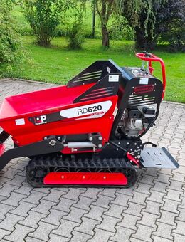 Raupendumper Honda Minidumper Dumper hydraulisch Powerpac RD620 - Fridolfing