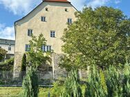 großzügige helle 2 u. 4 Zi. Altbau-Wohnung am Schloss Fürstenstein im Herzen des Bayerischen Waldes - Fürstenstein