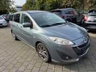 Mazda 5 2.0 Edition 40 Jahre TÜV 06/2025/ALU/PDC/AHK - Neuss